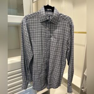 Bugatchi Shapes Fit Dress Shirt